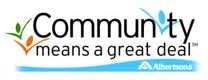 Albertson's Community Partners
