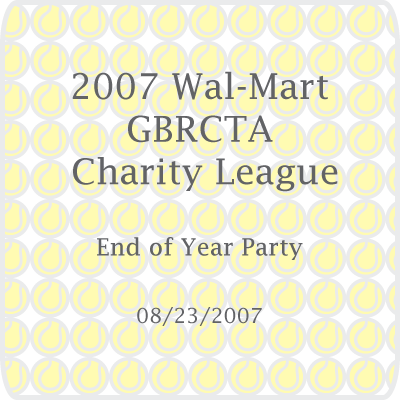 2007 Wal-Mart GBRCTA End of Year Party