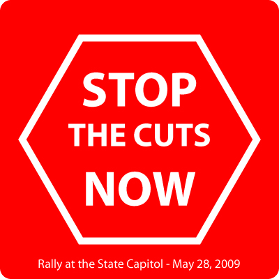 2009 Disability Rights Rally