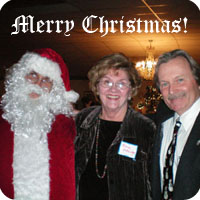 Baton Rouge Christmas Party (12/12/2008)